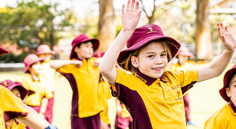 Latest news from Christ the King Primary Nth Rocks