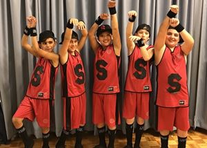Basketball
