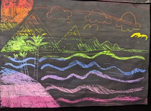 2020 Year 4 Art 16