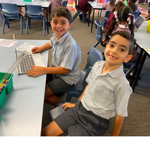 2021 Term 1 Year 2 Literacy 4
