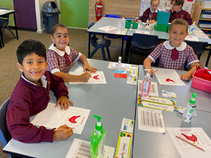 2021 Term 1 Year 2 Literacy 6