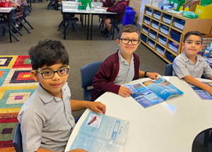 2021 Term 1 Year 2 Literacy 7