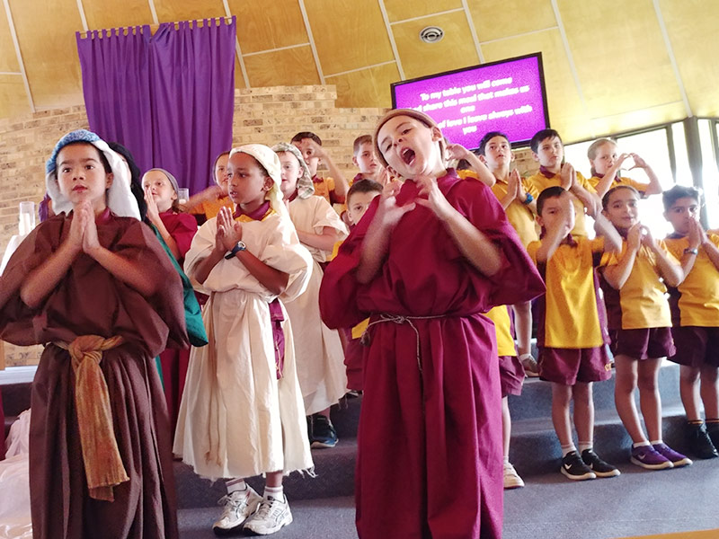 Faith at CTK