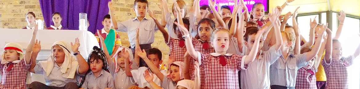 Religious Education at CTK Nth Rocks