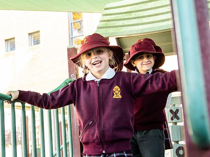 Before and After School Care - Christ the King North Rocks