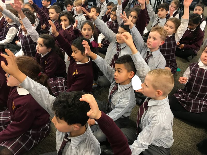 Christ the King Catholic Primary North Rocks