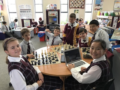 Chess lib1