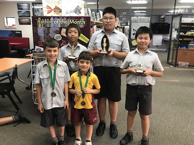 Chess Winners