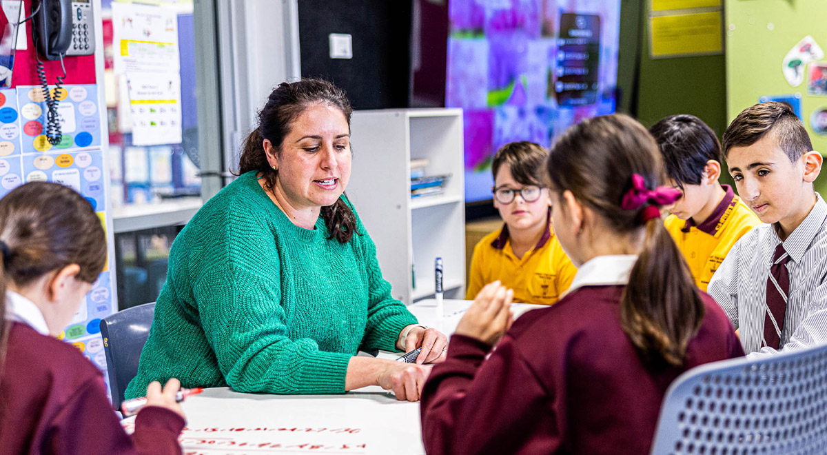 Ivana Algeri (Teacher)