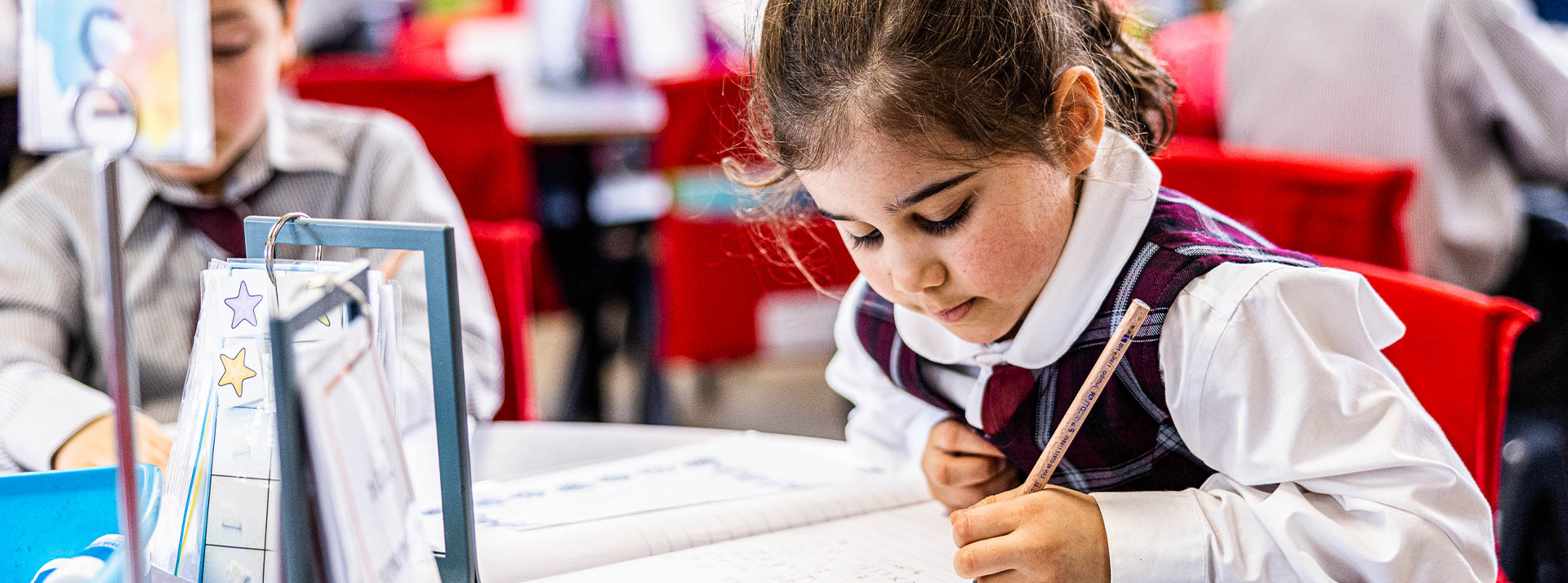 We nurture the the individual gifts of every student