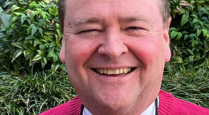 Christ the King Catholic Primary School North Rocks Principal Tony Hughes