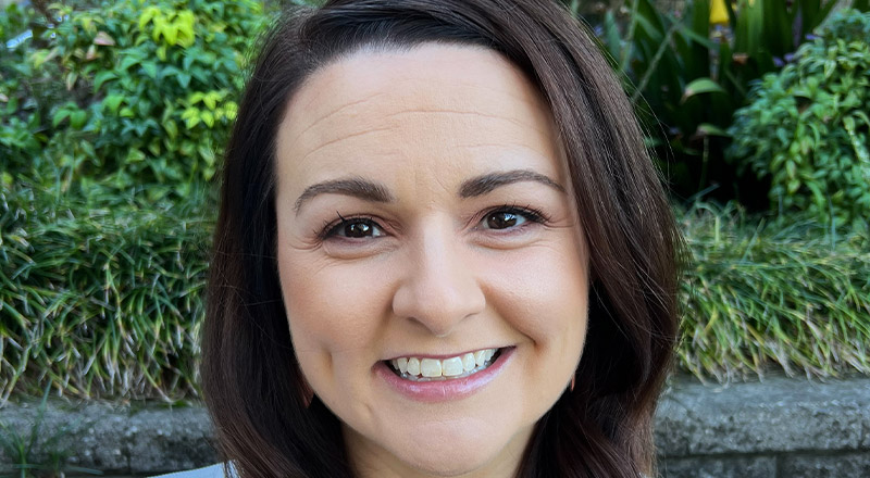 Christ the King Catholic Primary School North Rocks Religious Education Coordinator Erin Wynne