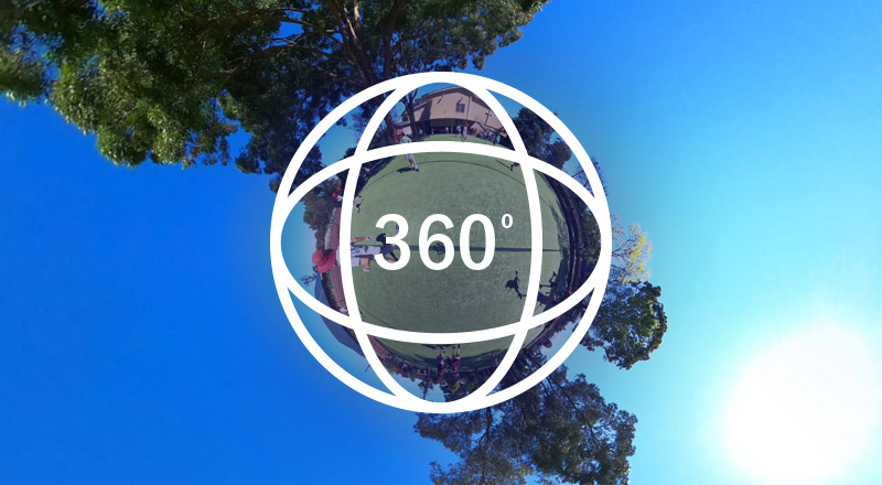 360 virtual tour of Christ the King Catholic Primary Nth Rocks